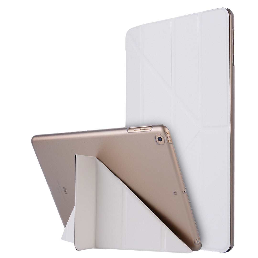 Slim Silk Leather Case for 2020 iPad Pro 11 & 9.7 Axl black Pad mini1 2 3