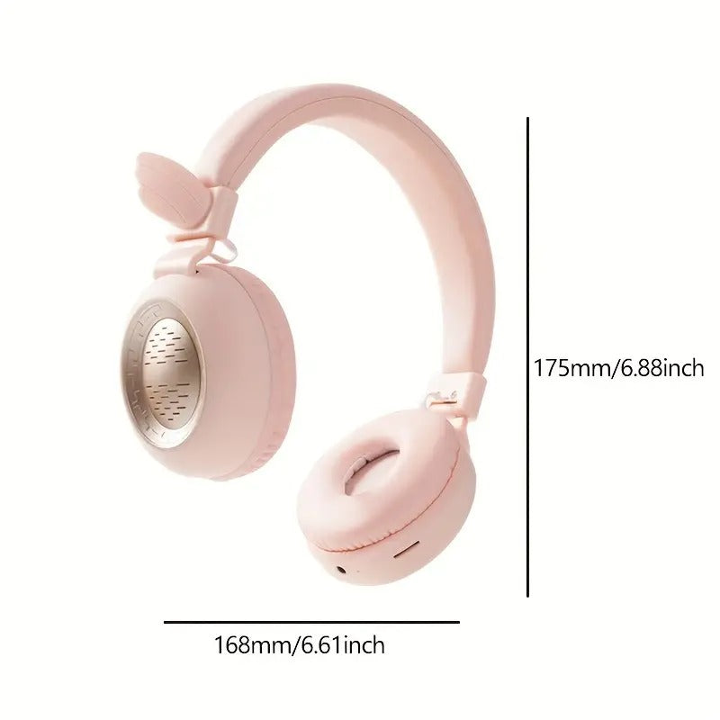 Unique Design Bluetooth Headset for Gaming and Adults Axl