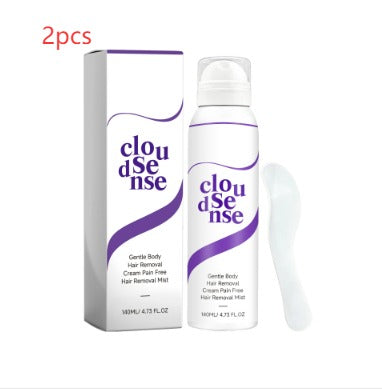 Gentle Body Hair Removal Mist Spray Axl