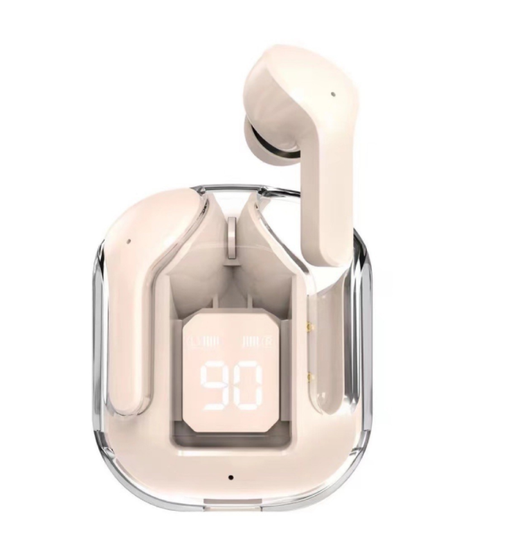 Colorful Sound Wireless Bluetooth Earbuds with Noise Canceling (One Pair) Axl