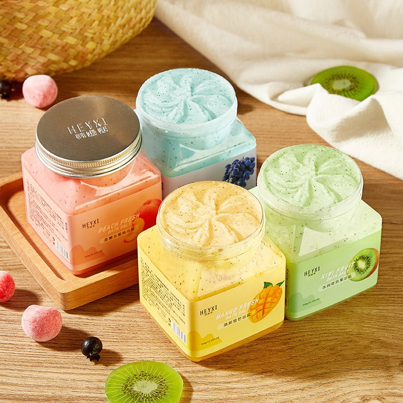 Exfoliating Body Scrub Cream Axl
