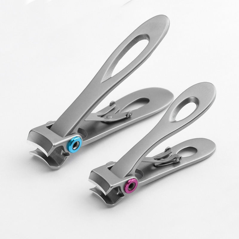 Stainless Steel Splash-Proof Nail Clippers Axl