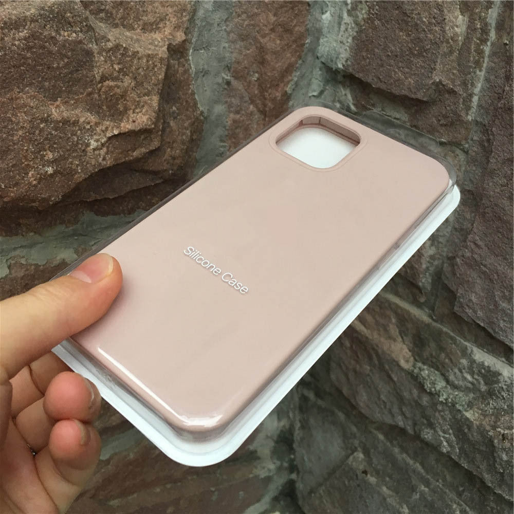 Liquid Silicone All-Inclusive iPhone Case – Shockproof