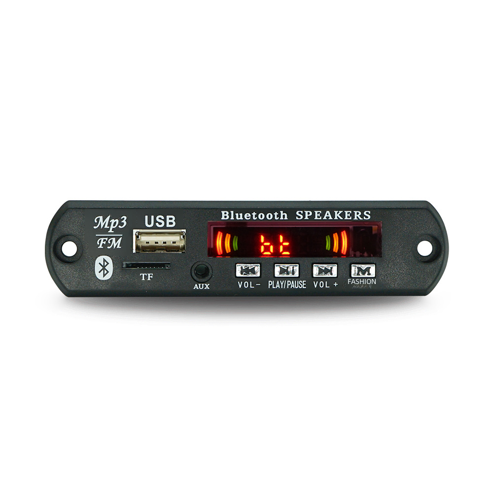 MP3 Decoder Board for Car Bluetooth Audio Module Axl
