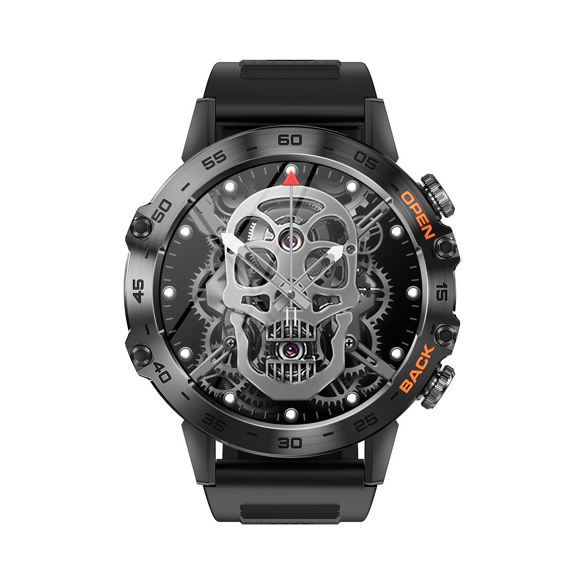K52 Smartwatch with Bluetooth Call and Health Monitor Axl