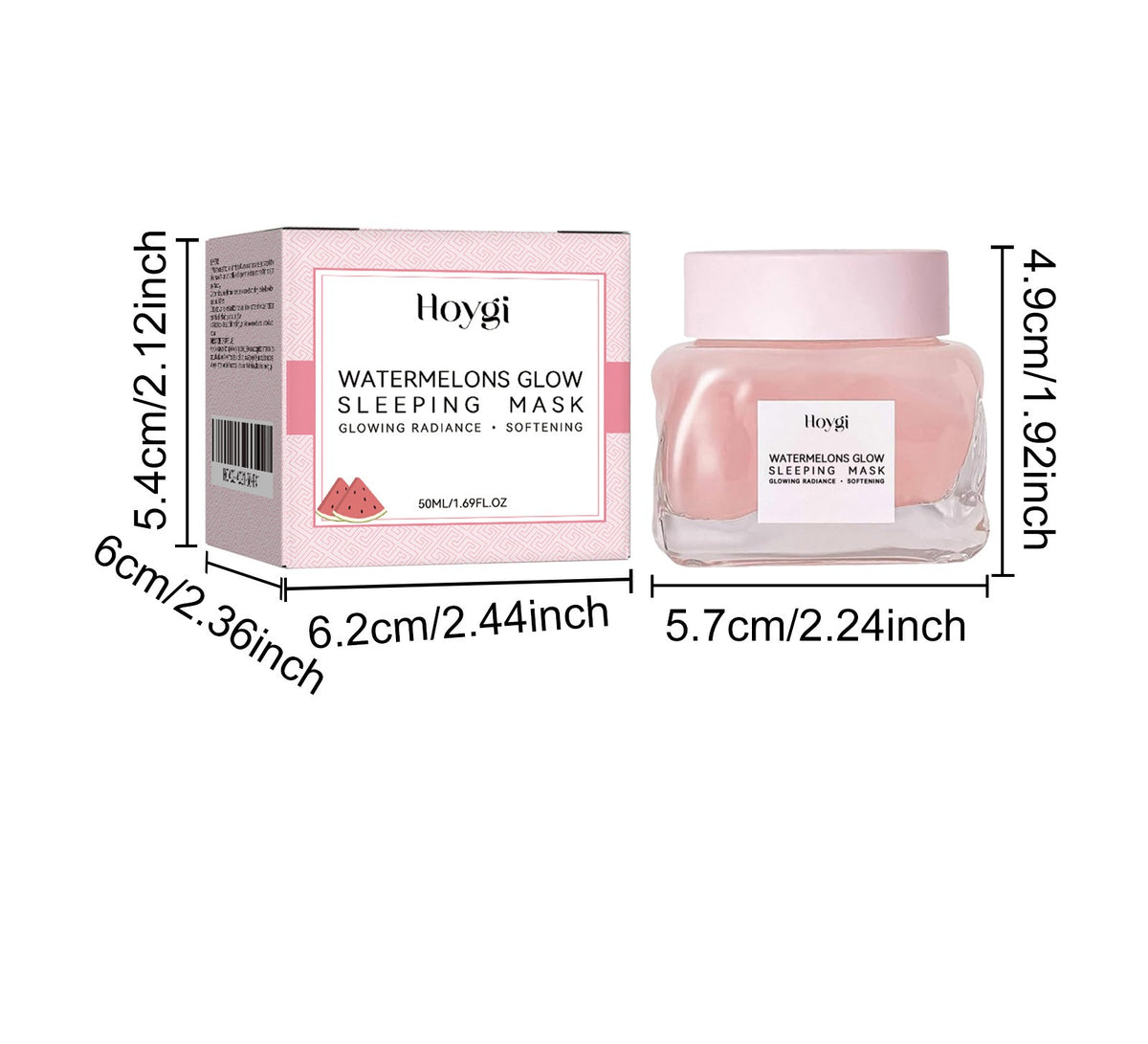 Watermelon Repair Face Cream Axl