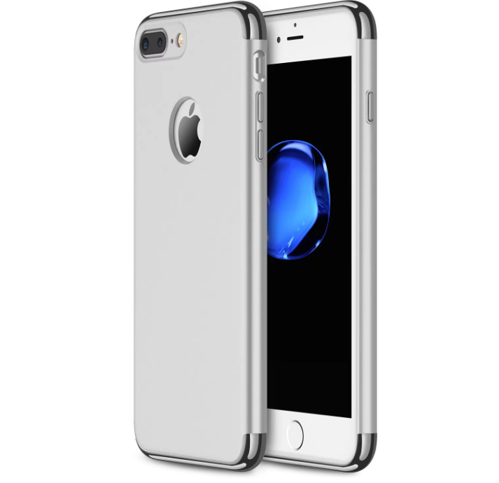 Mirror Phone Case with Screen Protector Axl