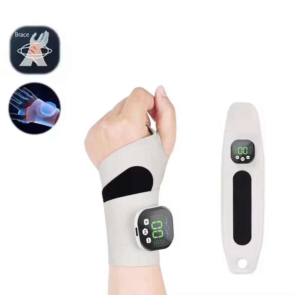 Smart Hand Training Device with Arm & Wrist Support Axl