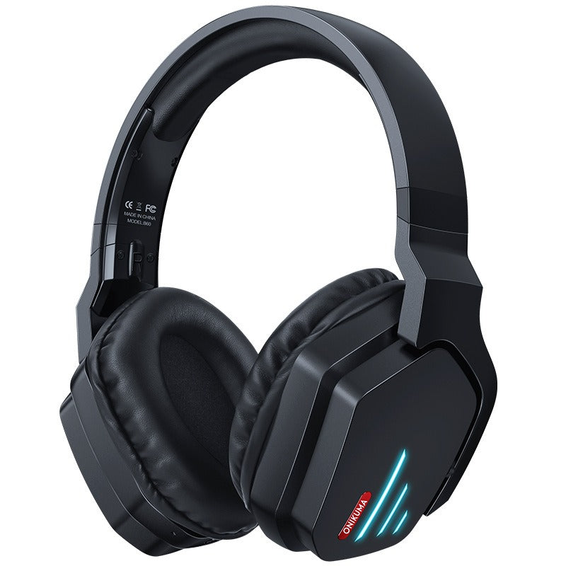 B60 Professional Gaming Headset with Microphone Axl Black / Rechargeable