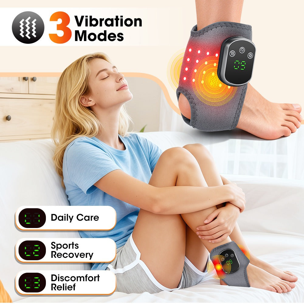 Red Light Therapy Foot Massager Axl