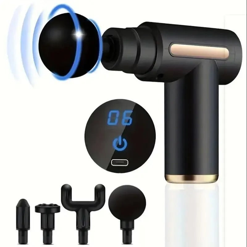 Massage Gun for Muscle Relaxation Axl