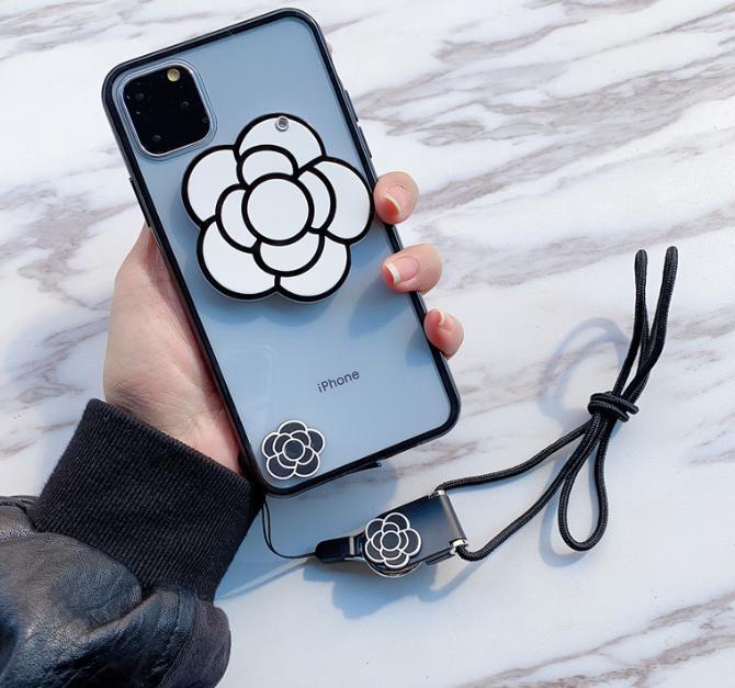 Mirror Phone Case, Protective Cover for Mobile Devices Axl