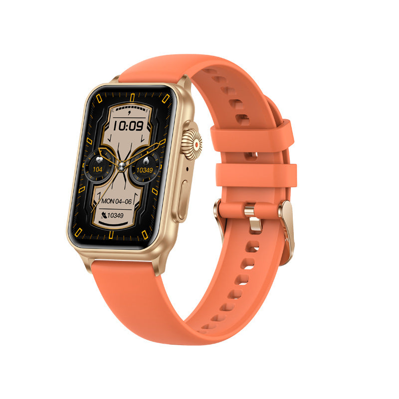 H23 Smartwatch with 1.57" Screen and Heart Rate Monitor Axl