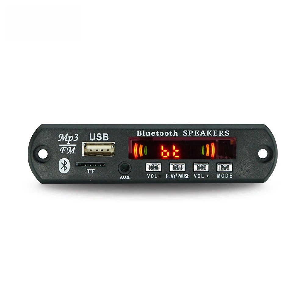 MP3 Decoder Board for Car Bluetooth Audio Module Axl