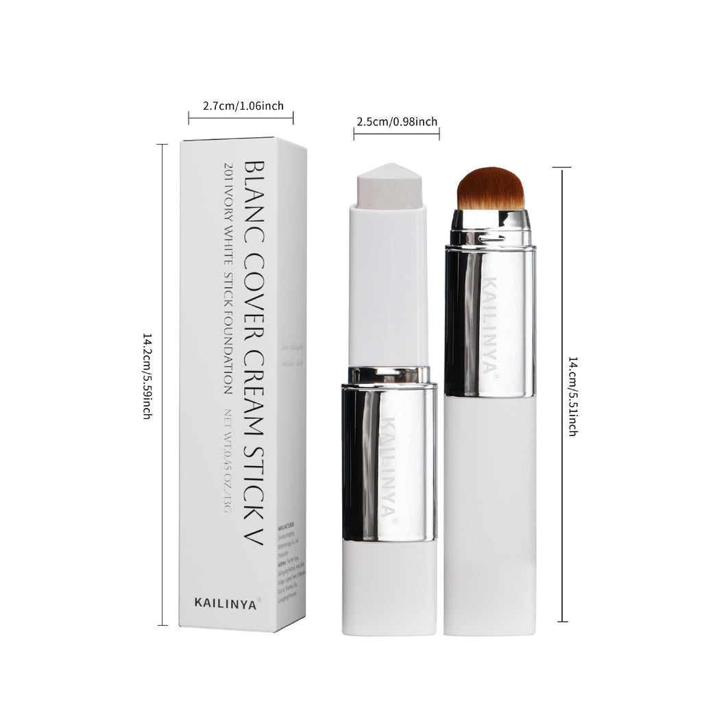 Long-lasting Waterproof Concealing Foundation Stick Axl