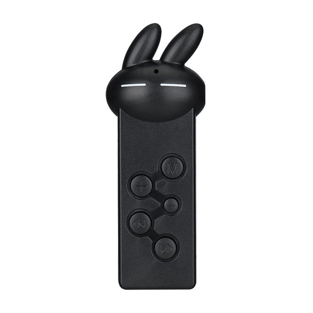 Bluetooth 5.0 Mini MP3 Player with TF Card Support Axl Black