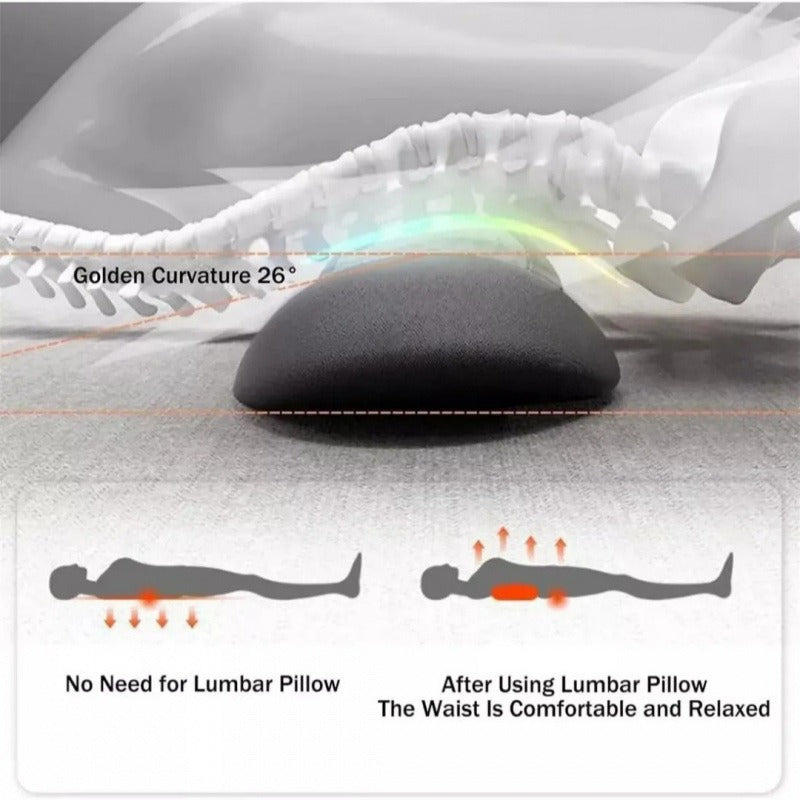 Lumbar Pillow Massage Axl