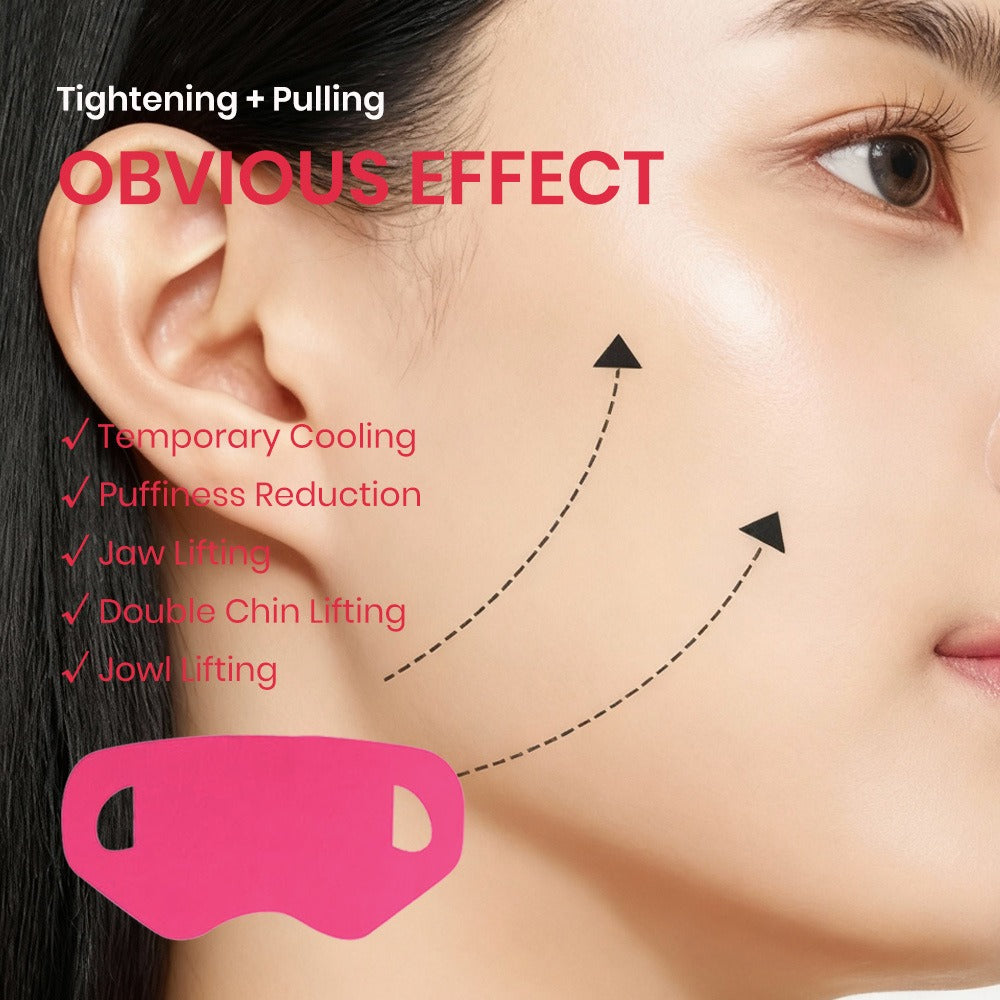 Camellia Collagen V Face Mask 4pcs Axl