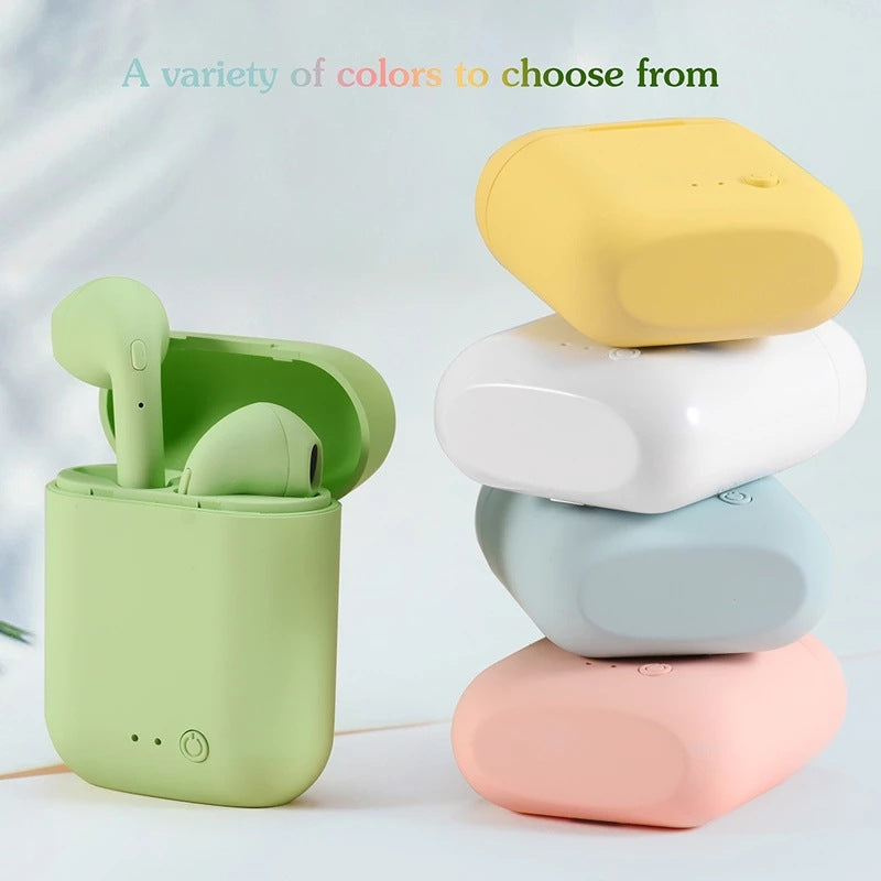 Macaron Mini2 I7mini TWS Binaural Bluetooth Headset Axl