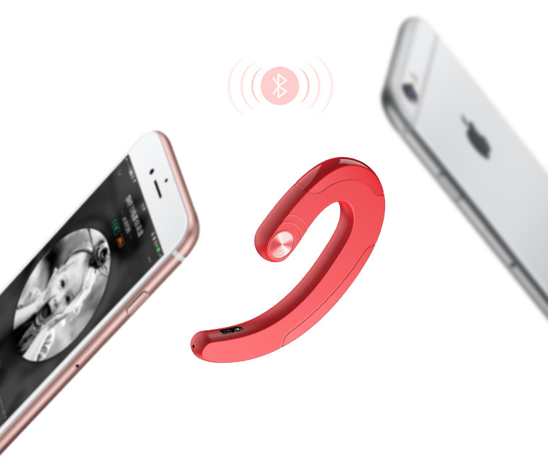 Bone Conduction Bluetooth Headphones – Open-Ear Wireless Bone Conduction Headphones Axl