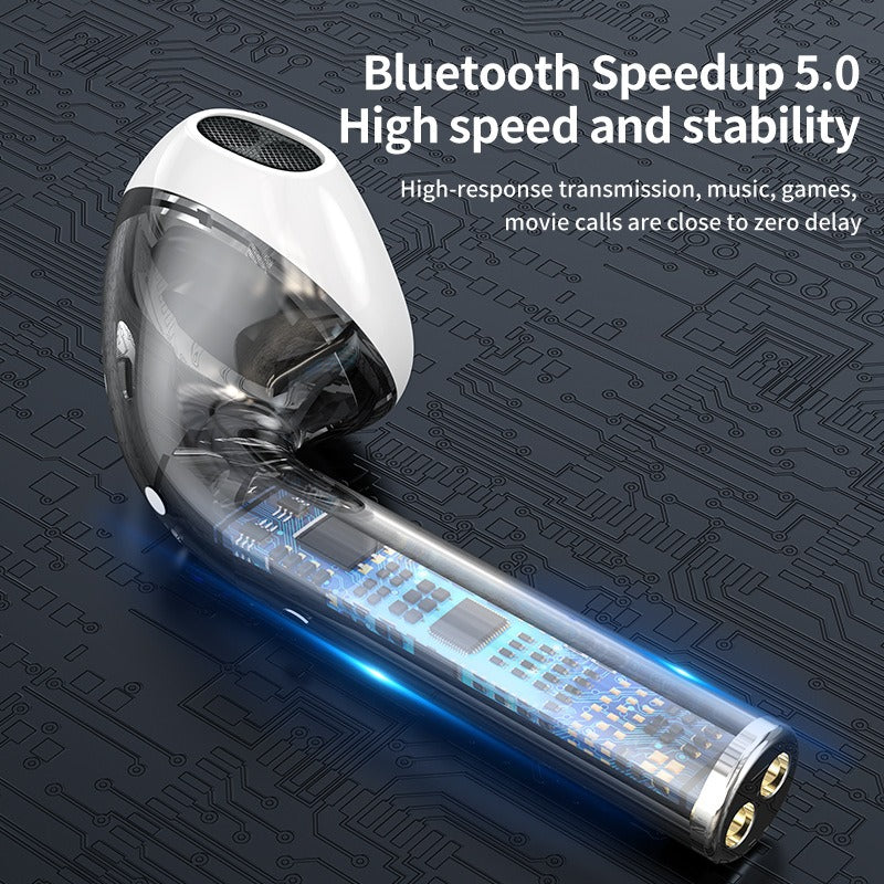 i9s Wireless Bluetooth Headset 5.0 in Macaron Design Axl