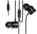 Wired Music Headphones with High-Quality Sound Axl 3 meters [black]