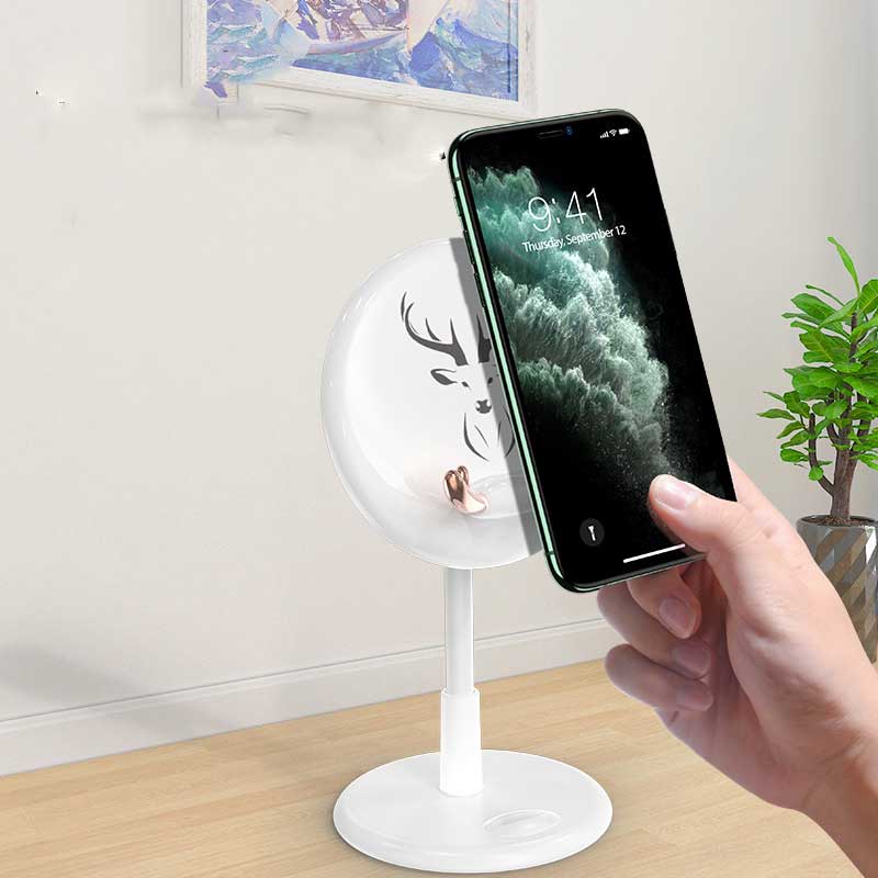 Cute Deer Lazy Phone Holder for iPad and Tablets Axl