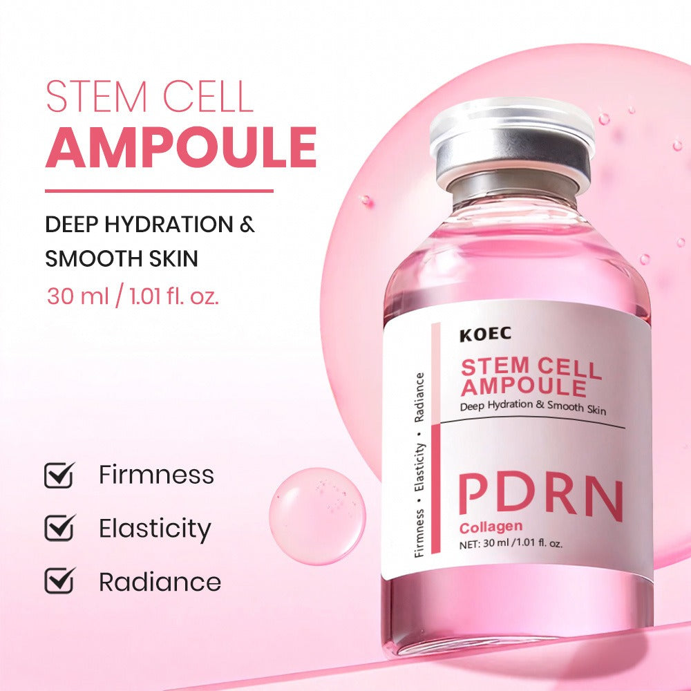 Salmon-Infused Hydrating Ampoule Serum Axl