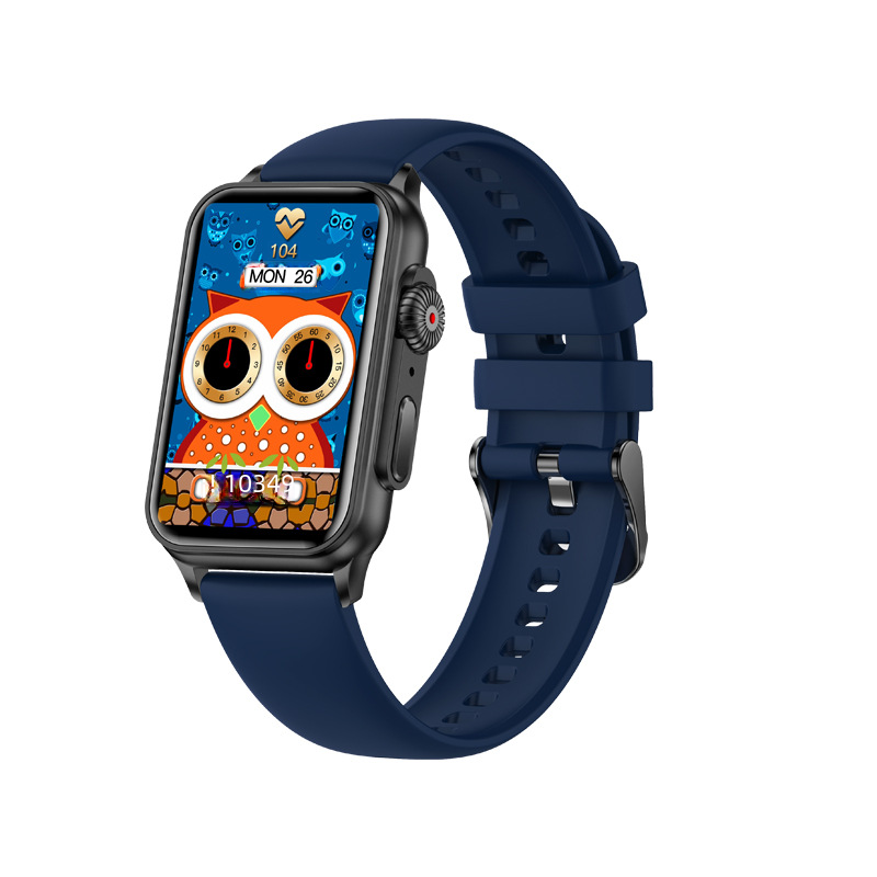 H23 Smartwatch with 1.57" Screen and Heart Rate Monitor Axl
