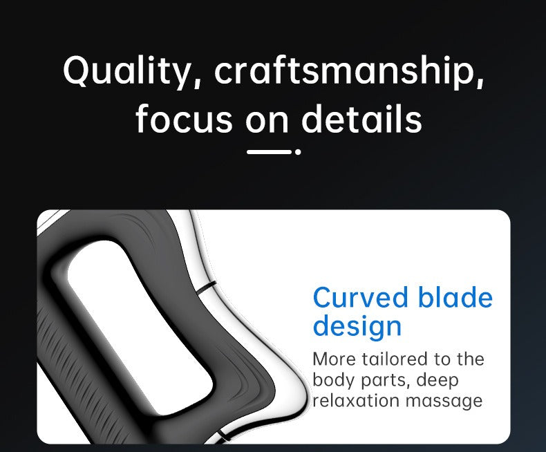 Electric Fascia Knife with Smart Charging Axl