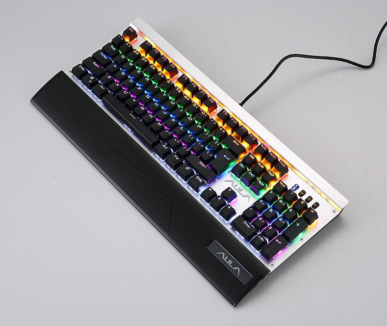 Wolf Spider Defender RGB Mechanical Gaming Keyboard Mechanical Gaming Keyboard Axl Authentic Wolf Spider T400 True Mechanical Keyboard + Mouse Set
