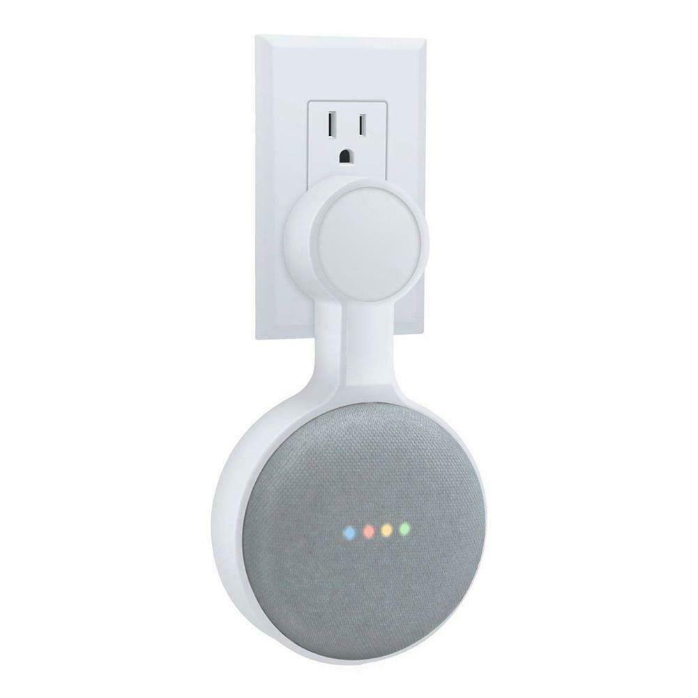 Google Smart Speaker Wall Mount Bracket Axl White US