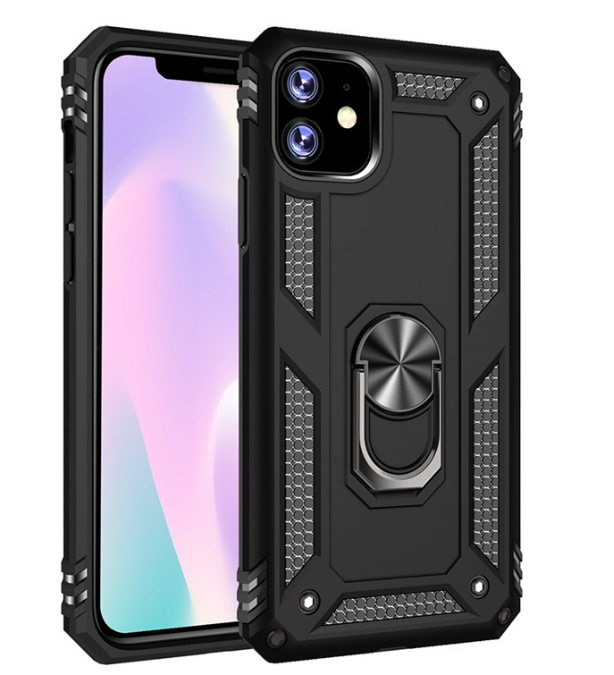 Military-Grade TPU+PC iPhone Case | Drop Protection Cover iPhone Protective Case Axl