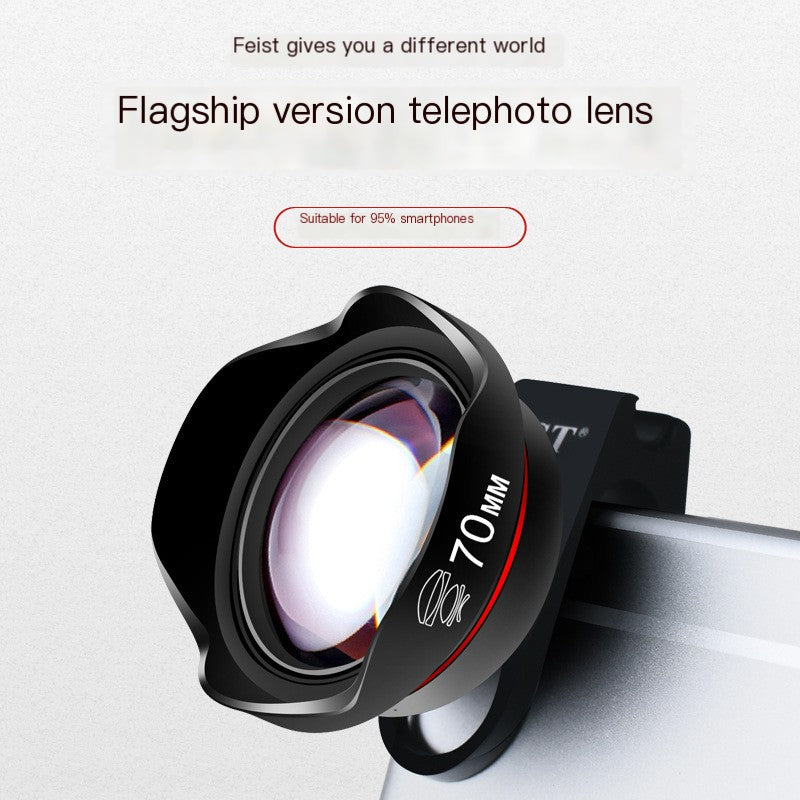 Portrait Background Blur 3.0X & 2.0X Telephoto Lens Axl