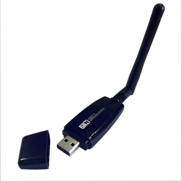 300M Wireless USB Network Adapter with Antenna Axl