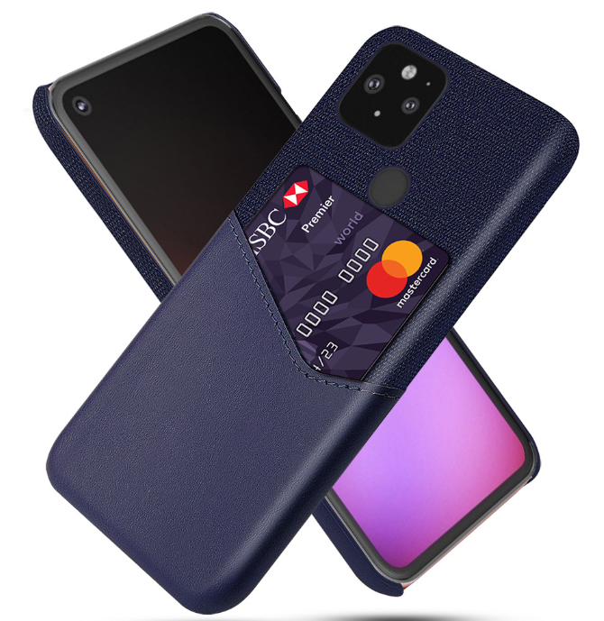 Google Pixel 3a XL Phone Case with Card Slot Axl