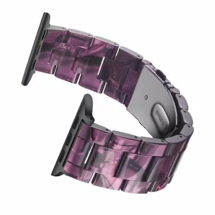 Resin Apple Watch Band for iWatch Series 1–4 | 46 Colors