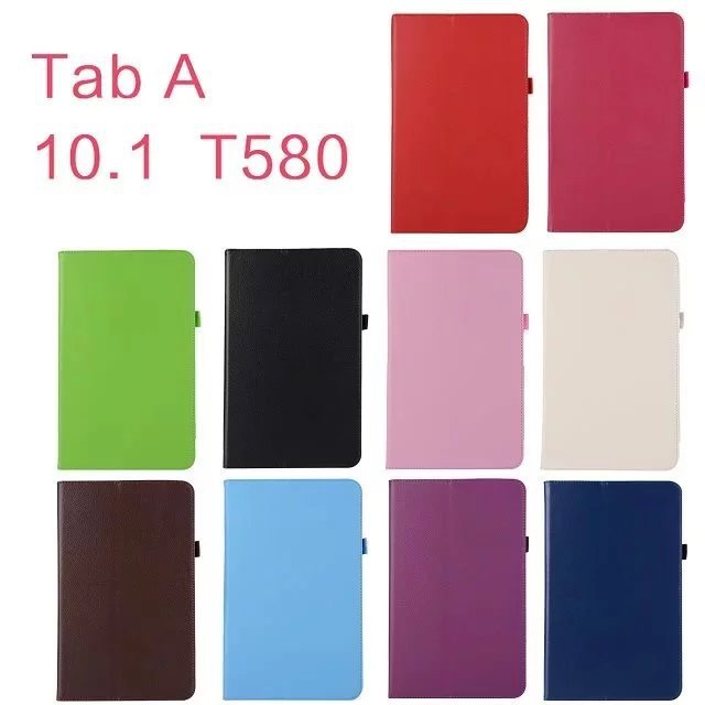 Samsung SM-T585C Tab A 10.1 Leather Case Cover Axl