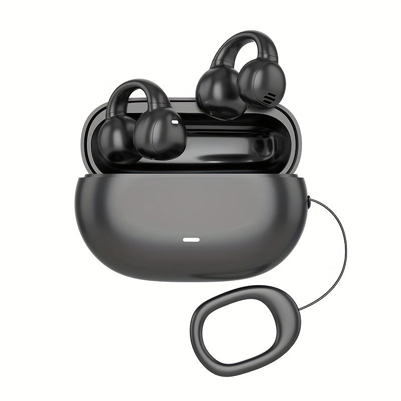 M55 Bone Conduction Bluetooth Earphones for Sports Axl