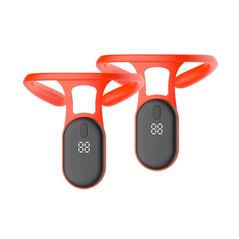 Children's Posture Corrector USB Axl Red2PCS MOQ10 One Size