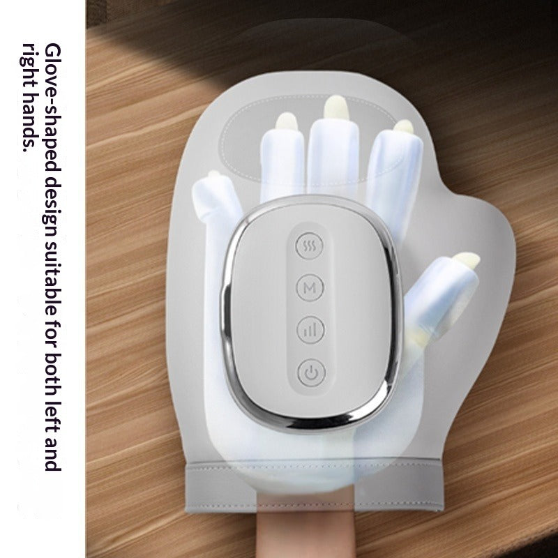 Wireless Hand Massager with Hot Compress Axl