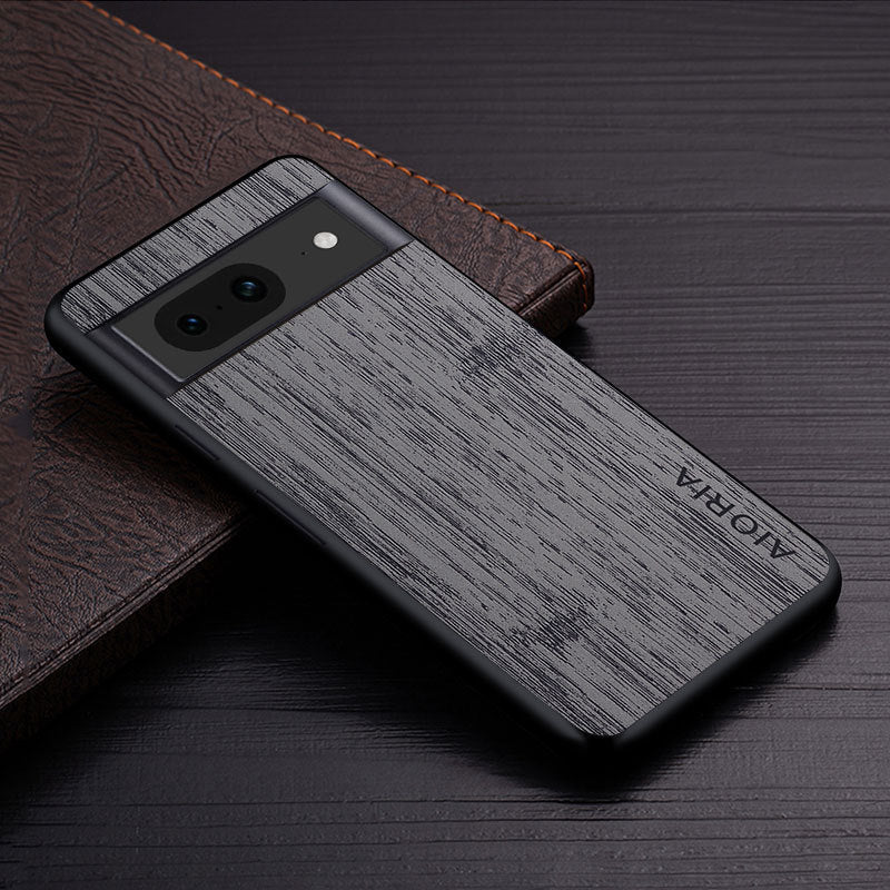 Bamboo Pattern Phone Case Google Pixel 8 Pro – 5 Colors
