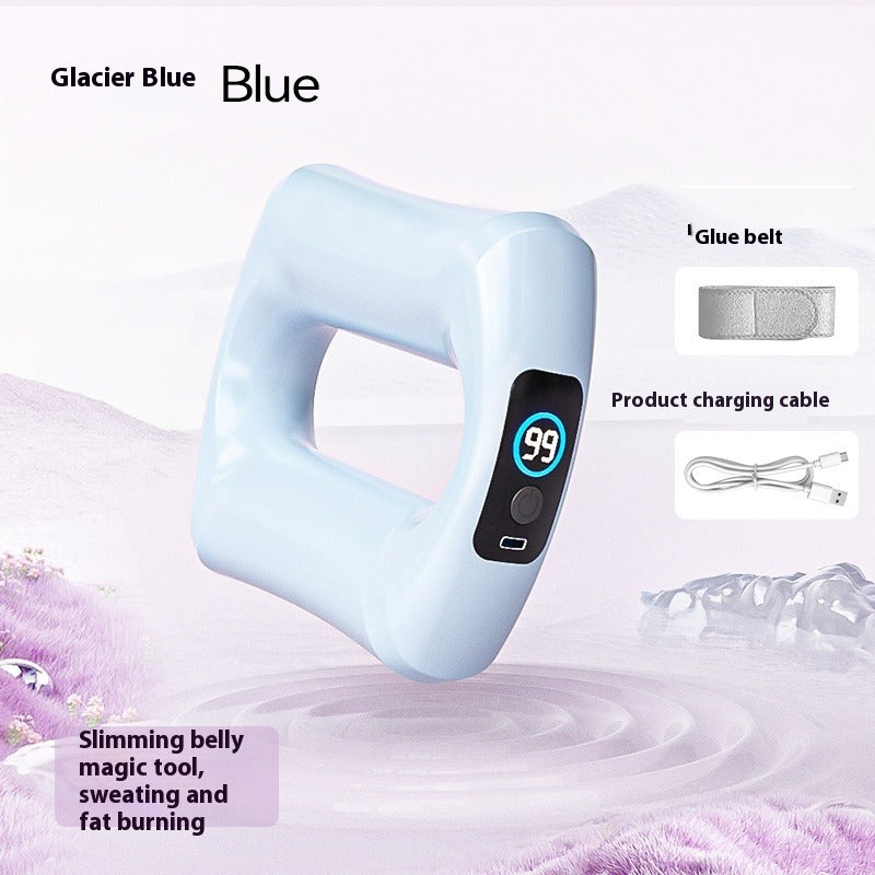 Electric Fascia Massage Ring for Neck & Shoulder Axl