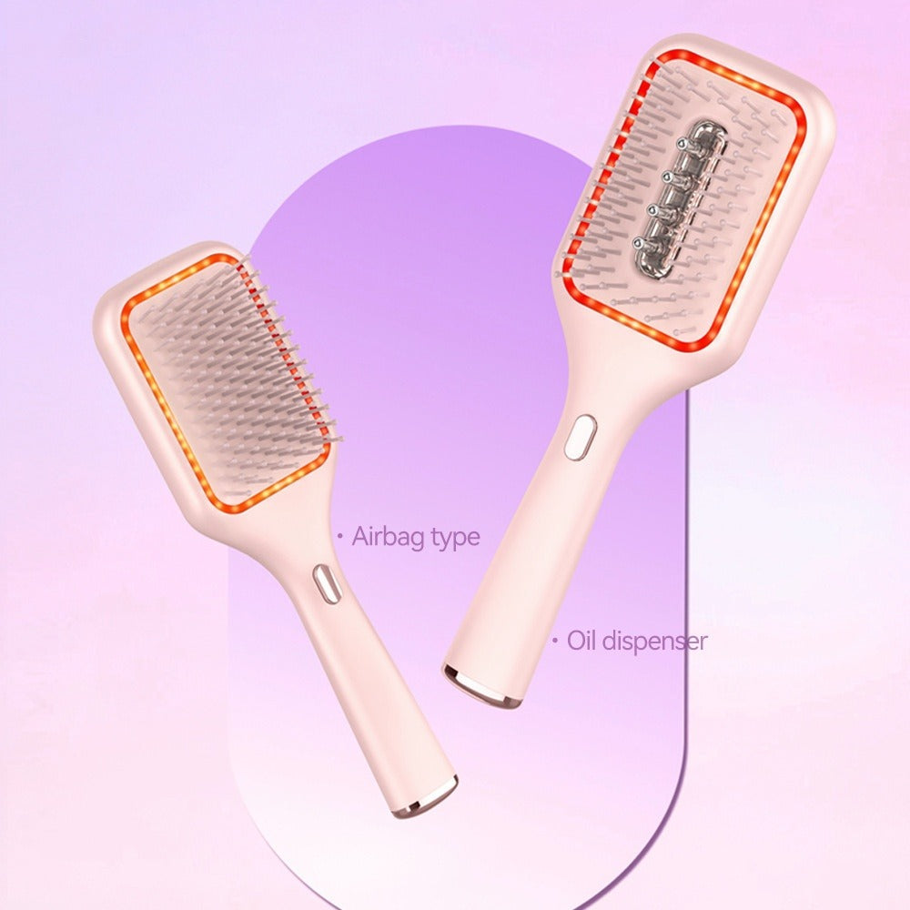 Healthy Hair Vibration Massage Comb Axl