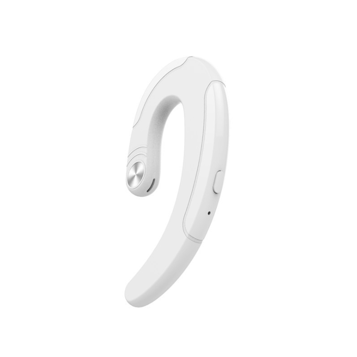 Bone Conduction Bluetooth Headphones – Open-Ear Wireless Bone Conduction Headphones Axl 2 White