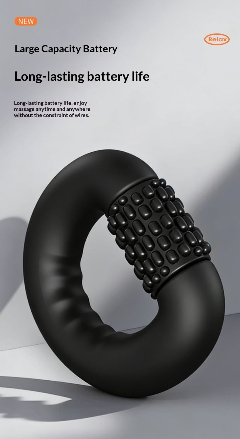 Electric Shoulder and Neck Massage Roller Axl