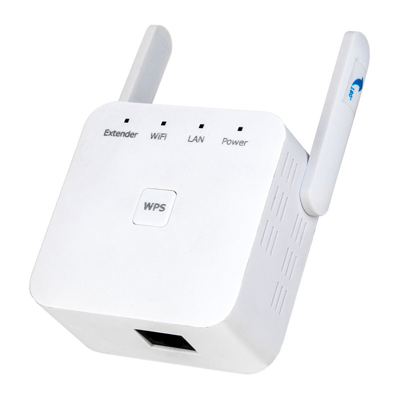 Wireless WiFi Signal Booster and Repeater for Home Axl