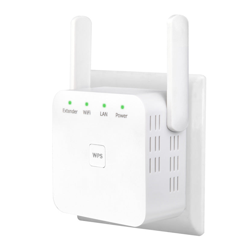 Wireless WiFi Signal Booster and Repeater for Home Axl