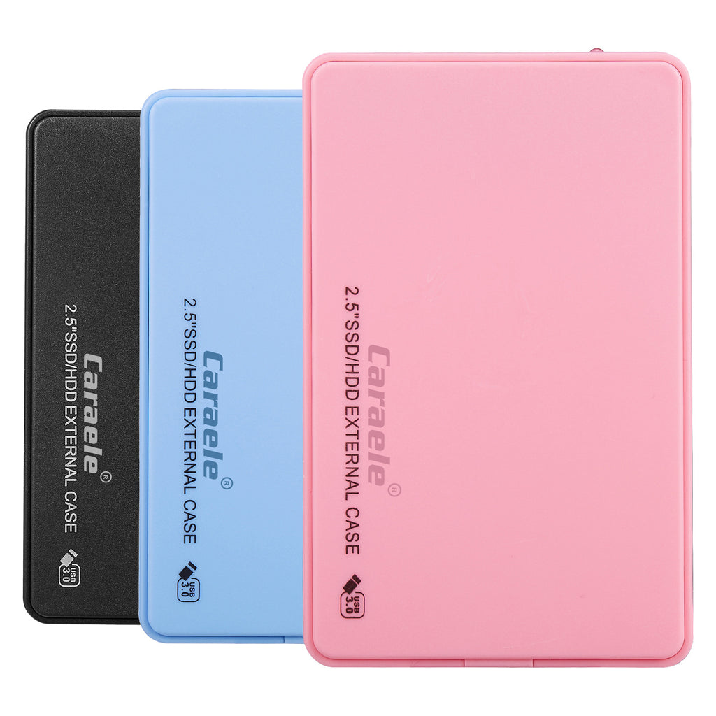 Axl External Portable Hard Drive USB 3.0 – 500GB 1TB 2TB External Hard Drive Axl