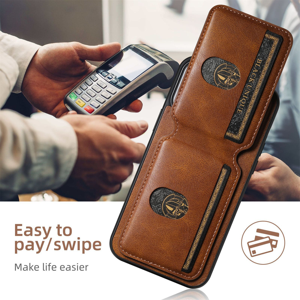 Phone Case for iPhone 15 Pro, Samsung S24U, Google, Sony Axl